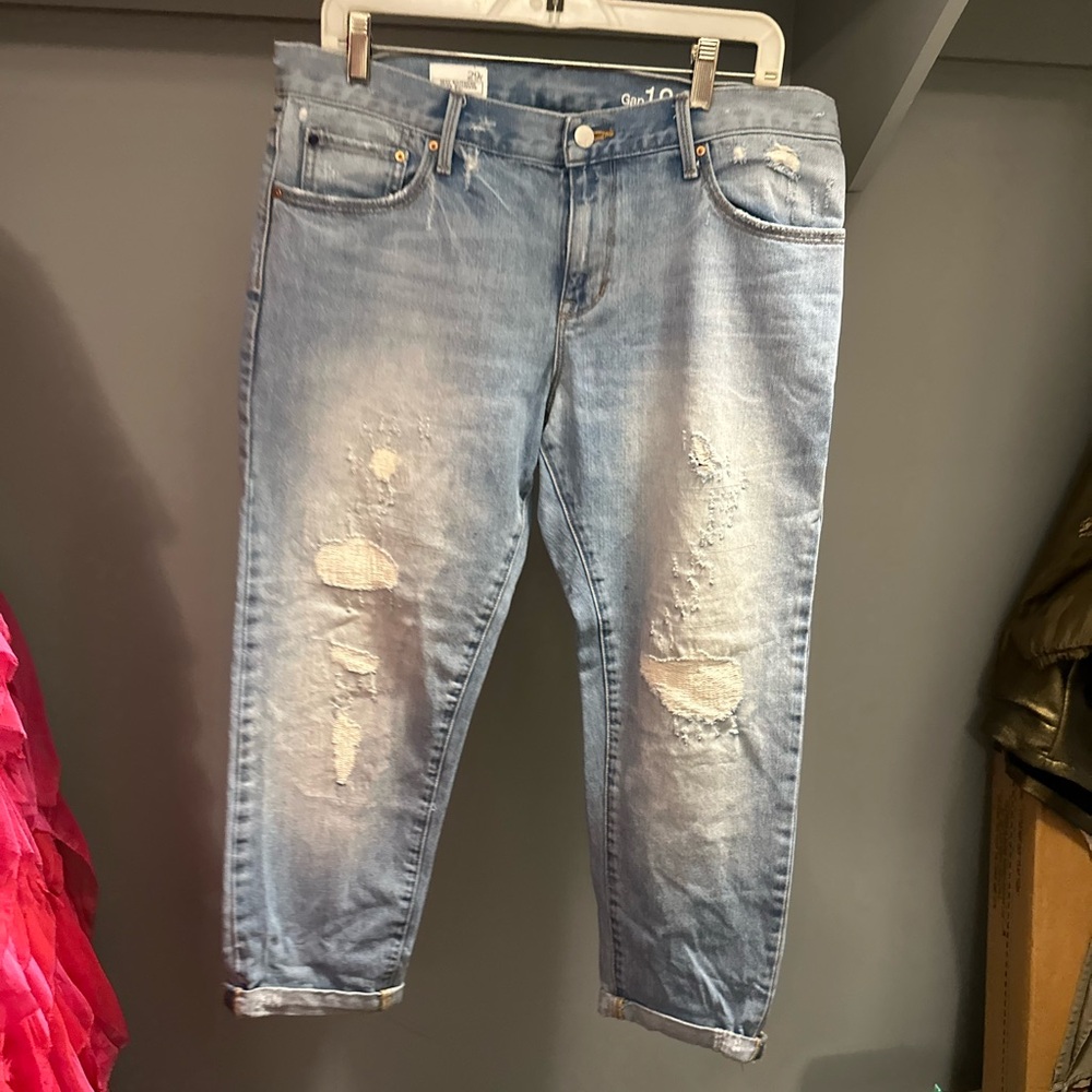 GAP BOYFRIEND JEANS